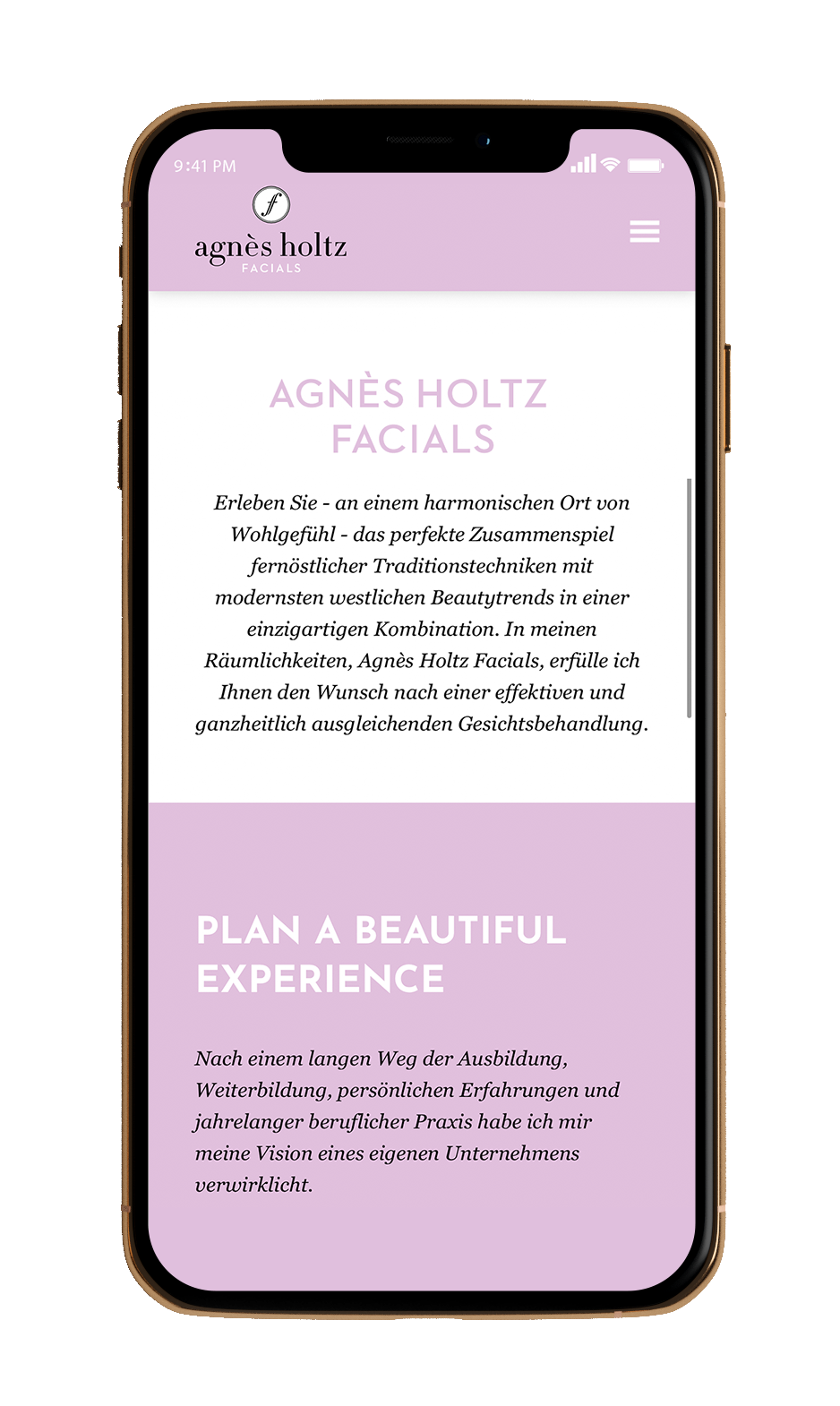 Agnès Holtz Facials Hamburg, Kosmetikstudio in Hamburg, Harvestehude, Fazits, Treatments, Skin, Kosmetik, Kosmetikprodukte, Hochallee 60