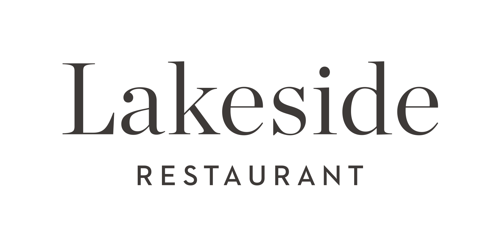 Restaurant Lakeside Fine Dining - bay designagentur