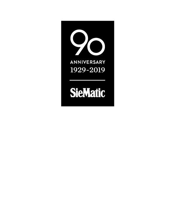 SieMatic, Küchenhersteller, Premiumküche, Premiumküchen, Luxusküche, Luxusküchen, SieMatic SLX, Jubiläum, 90 Jahre SieMatic, SieMatic ID Contenst